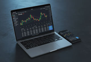 Review activity — keeping track of trading records and fund results