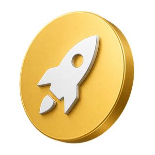 3D candlestick chart icon on the Crest Yielderon how it works page