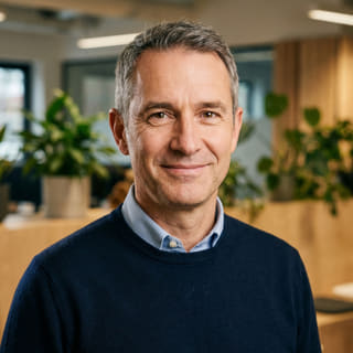James Mitchell, Chief Executive Officer at Crest Yielderon