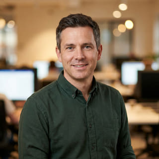 Daniel Carter, CTO at Crest Yielderon