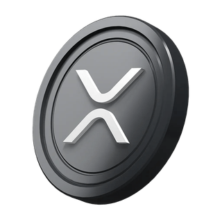 Ripple XRP coin illustration featured on a beginner's crypto guide